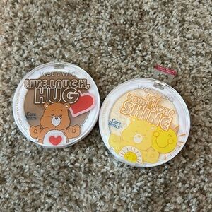 💄NEW Care Bears x Wet n Wild Highlight and Bronzer💄